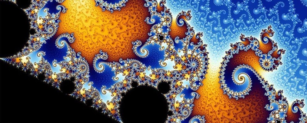 Les fractales de Mandelbrot