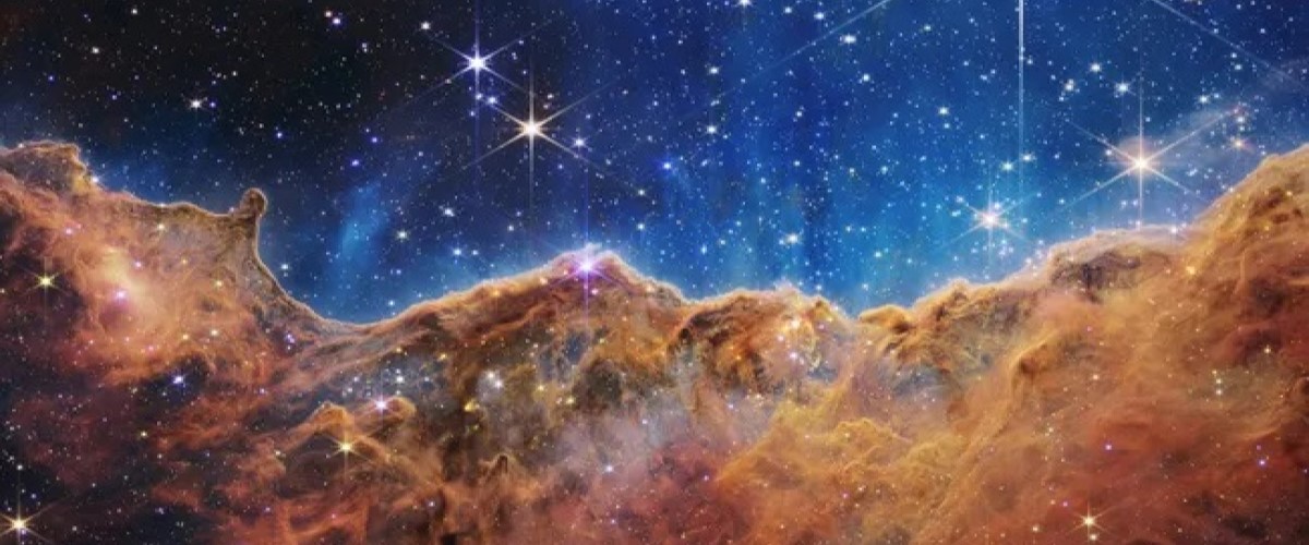 Sandbox pour la création des étoiles