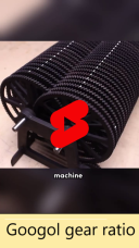 googol machine ratio