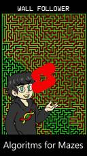 agorithms for mazes