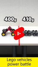 lego vehicle power battle