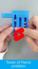 tower of hanoi problem