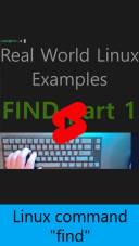 linux command find