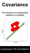 covariance vs correlation