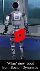 atlas new robot from boston dynamics