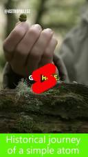 Historical journey of a simple atom