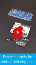 essential tools for embedded engineer
