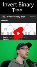 invert binary tree