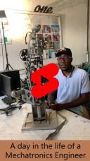 A day in the life of a Mechatronics Engineer