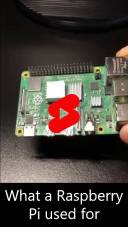 what a raspberry pi used for
